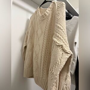 Princess Polly Anaya Oversized Knit Sweater